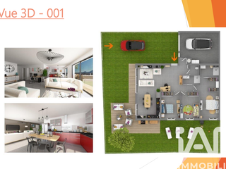Vente appartement 4 pièces