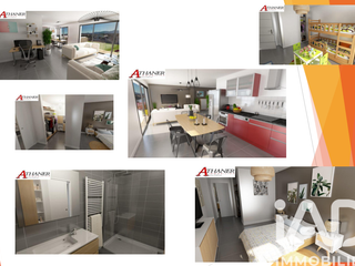 Vente appartement 4 pièces