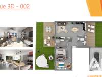 Vente appartement 3 pièces Vente appartement 3 pièces
