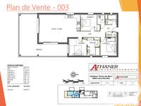 Vente appartement 4 pièces Vente appartement 4 pièces