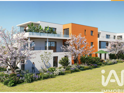 Vente appartement 4 pièces Latour-Bas-Elne 66