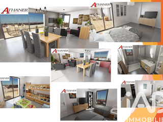 Vente appartement 4 pièces