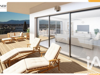 Vente appartement 4 pièces