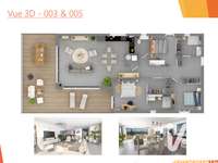 Vente appartement 4 pièces Vente appartement 4 pièces