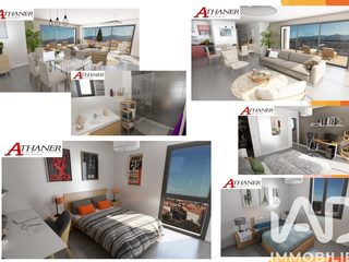 Vente appartement 4 pièces