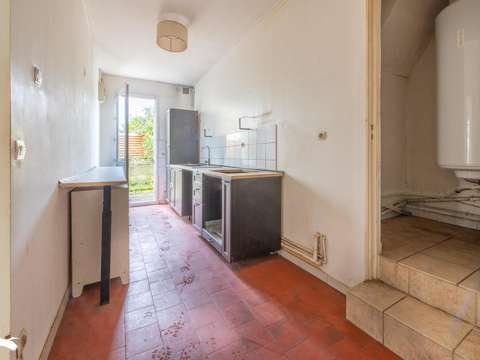 Vente appartement 3 pièces