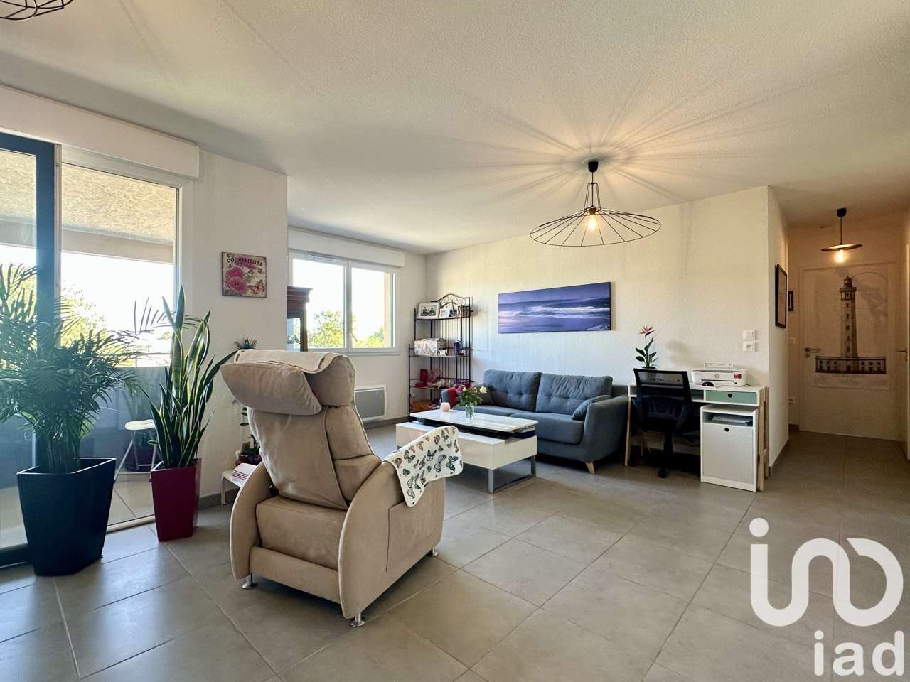 Vente Appartement 3 pièces à Lattes (34970) : à vendre 3 pièces / 75m²