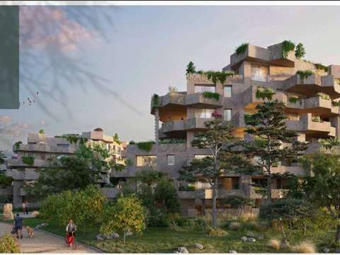 Vente appartement 5 pièces