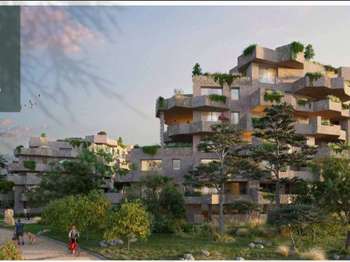 Vente appartement 3 pièces Lattes 34