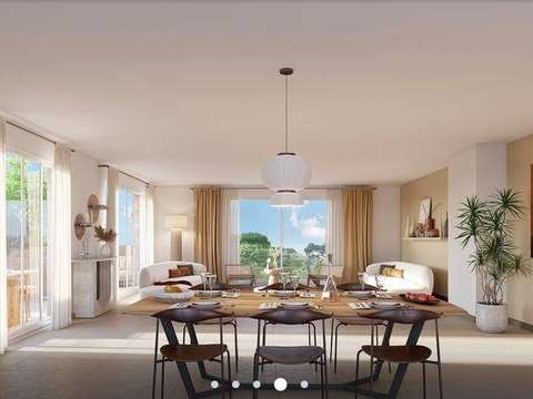 Vente appartement 3 pièces Vente appartement 3 pièces