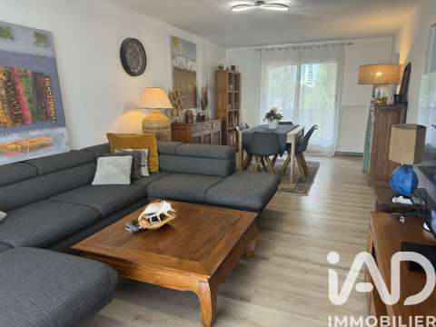 Vente appartement 3 pièces Lattes 34