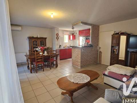 Vente appartement 3 pièces Launaguet 31