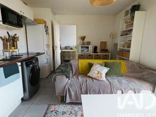 Vente appartement 2 pièces