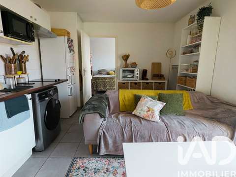 Vente appartement 2 pièces Launaguet 31
