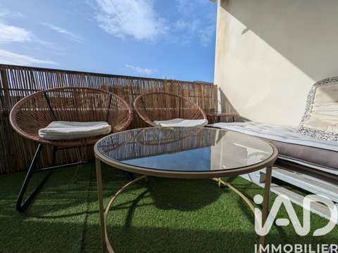 Vente appartement 2 pièces Launaguet 31