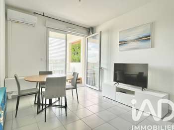 Vente appartement 2 pièces Launaguet 31