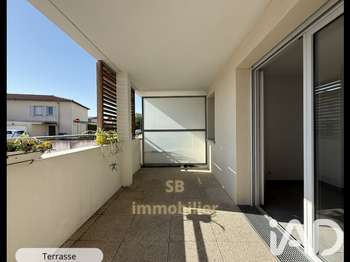 Vente Appartement 2 piècesLaunaguet