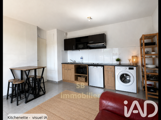 Vente appartement 2 pièces Vente appartement 2 pièces