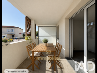 Vente appartement 2 pièces Vente appartement 2 pièces
