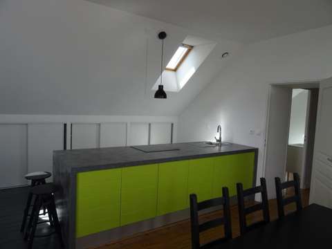 Vente appartement 3 pièces