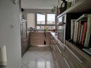 Vente appartement 5 pièces