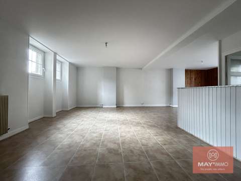 Vente appartement 5 pièces Laval 53