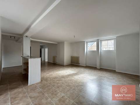 Vente appartement 5 pièces