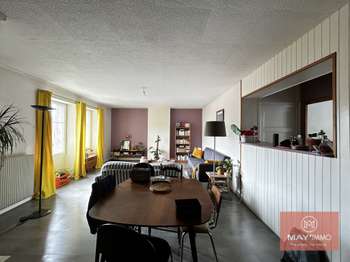 Vente appartement 5 pièces Laval 53