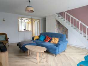 Vente Appartement 5 piècesLaval