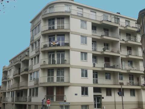 Vente appartement 5 pièces Laval 53
