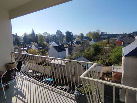 Vente appartement 5 pièces