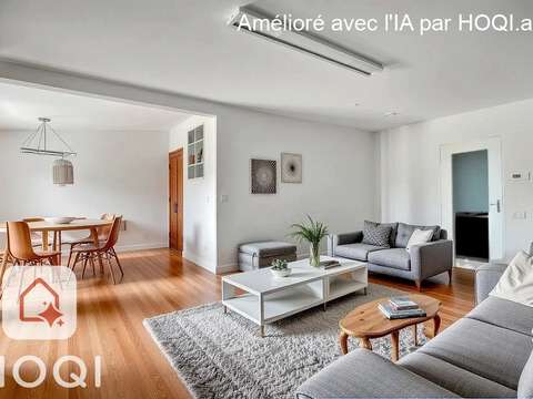 Vente appartement 4 pièces Laval 53