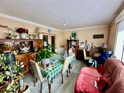 Vente appartement 3 pièces Laval 53