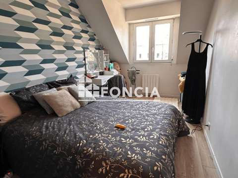Vente appartement 4 pièces Vente appartement 4 pièces