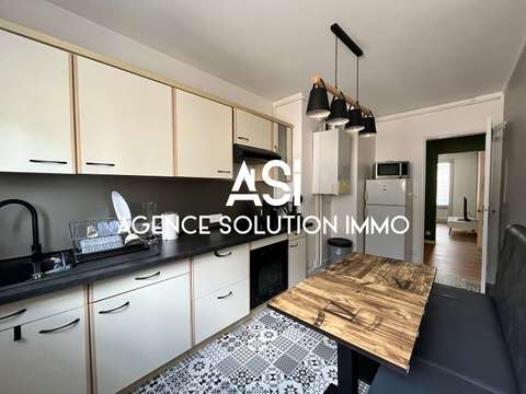 Vente appartement 3 pièces Laval 53