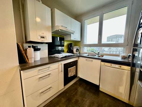 Vente appartement 3 pièces Vente appartement 3 pièces
