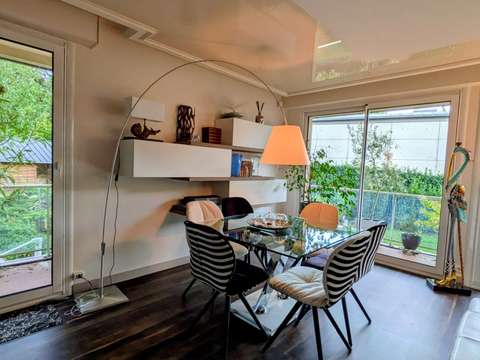 Vente appartement 6 pièces