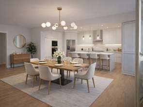 Vente Appartement 4 piècesLaval