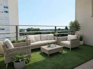 Vente appartement 4 pièces