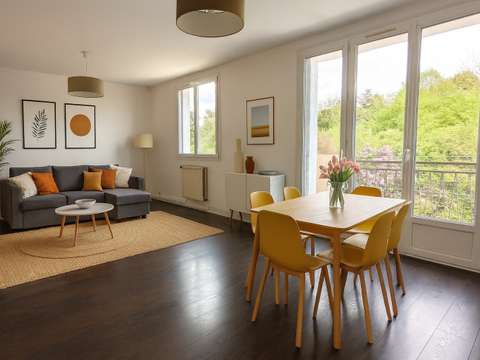 Vente appartement 3 pièces
