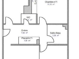 Vente appartement 3 pièces Vente appartement 3 pièces