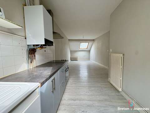 Vente appartement 2 pièces Laval 53