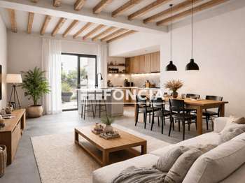Vente appartement 2 pièces Laval 53