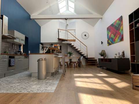 Vente Loft 6 pièces Laval 53