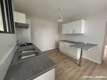 Vente appartement 4 pièces Laval 53