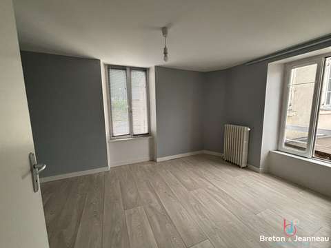 Vente appartement 4 pièces