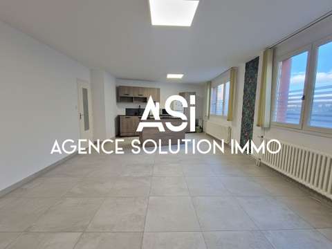 Vente appartement 3 pièces Laval 53