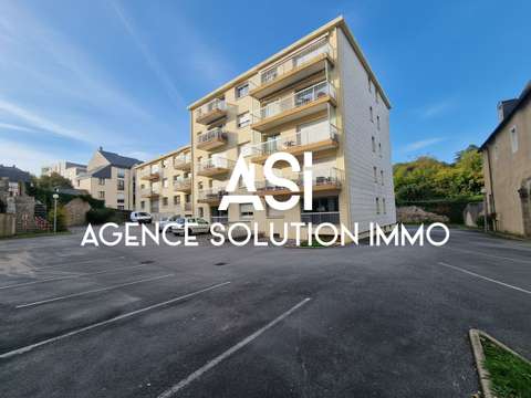 Vente appartement 3 pièces Laval 53