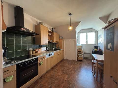 Vente appartement 5 pièces
