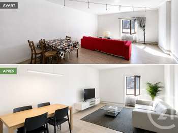 Vente appartement 3 pièces Laval 53